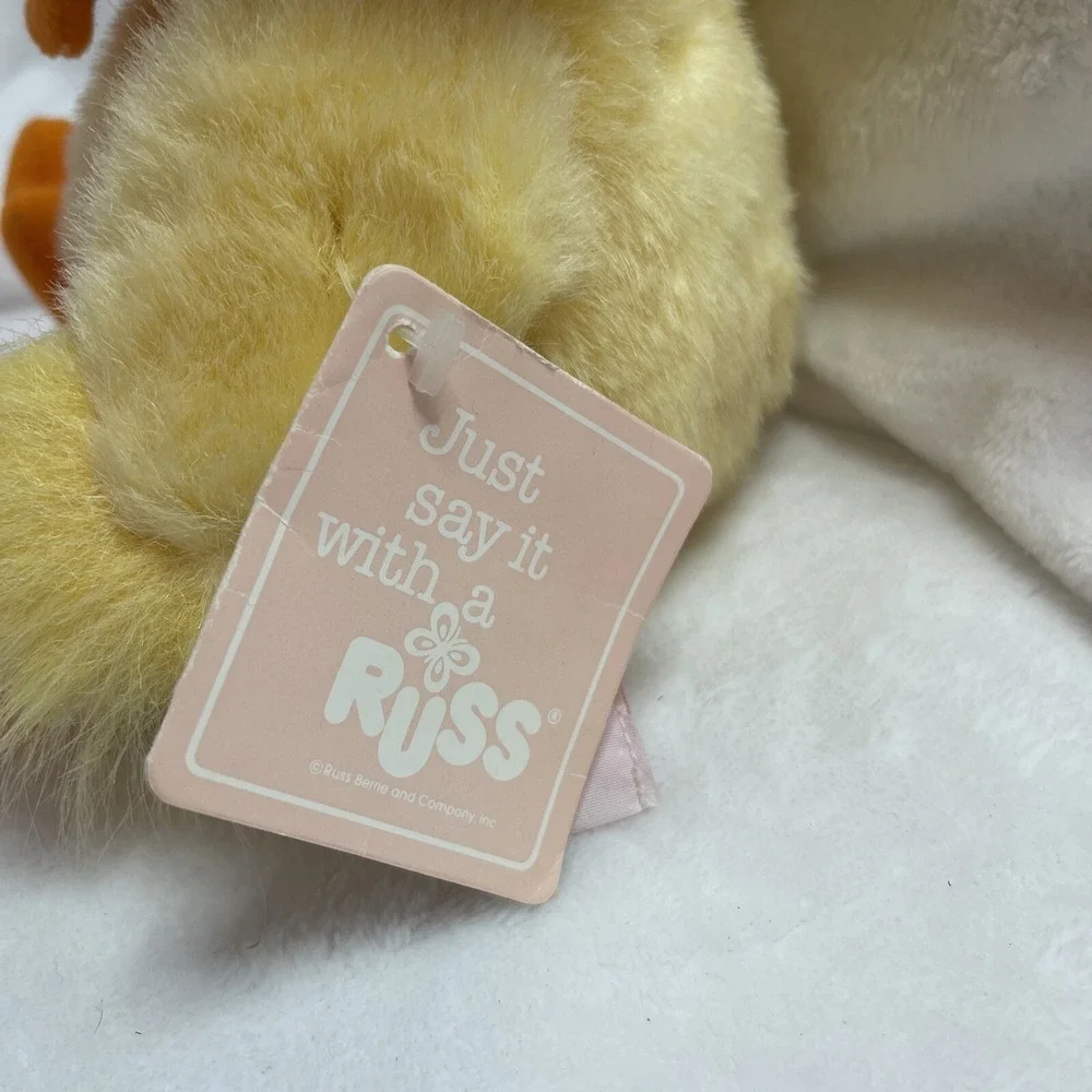 Russ animal bird